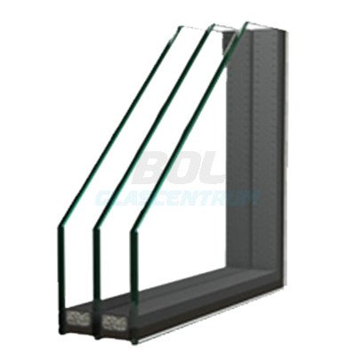 Triple Glas Krypton Triple Glas Krypton