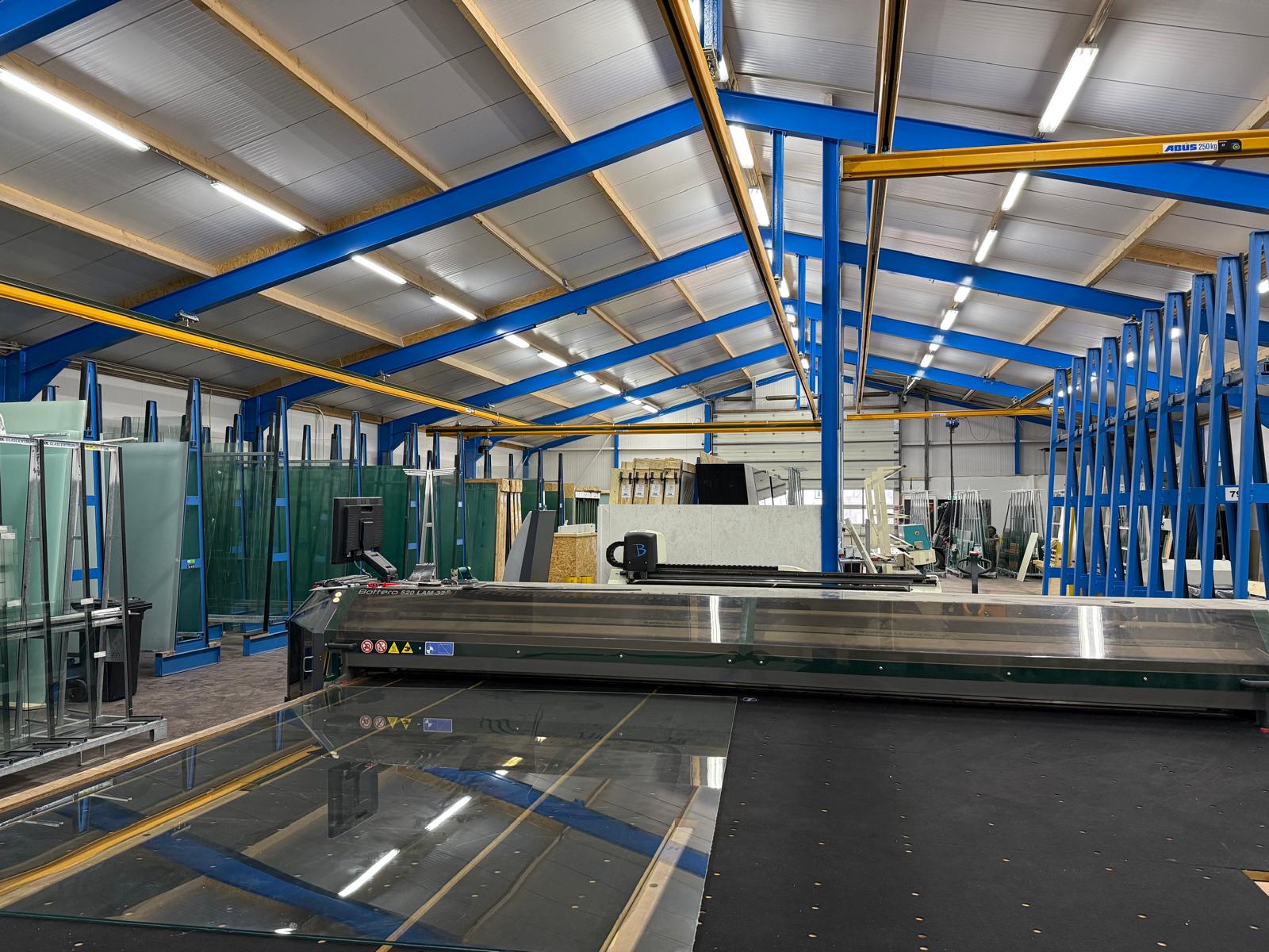 Glas snijtafel Bol Glascentrum Bedum Groningen