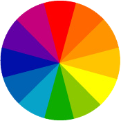 color wheel